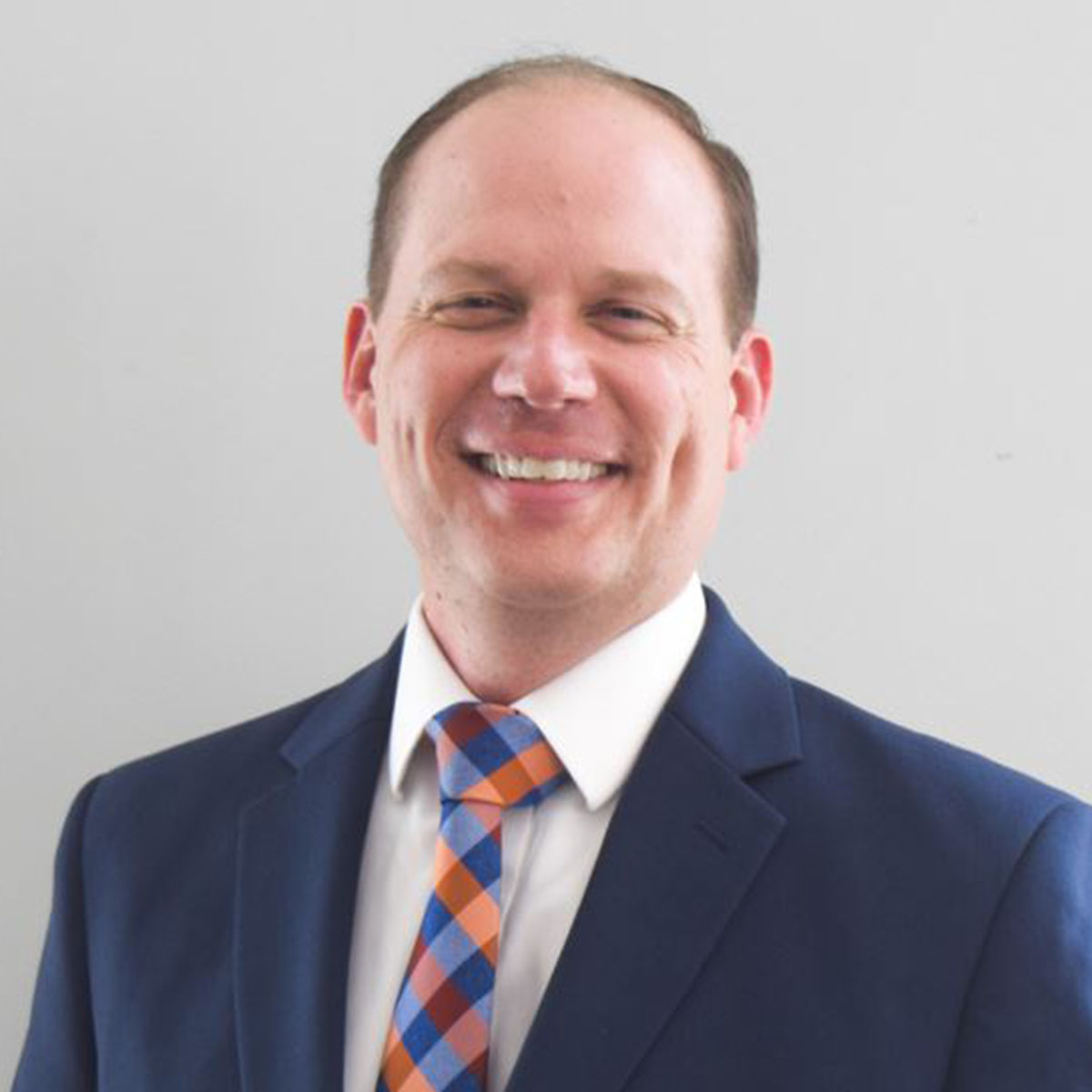 Rev. Dr. Glenn Stallsmith