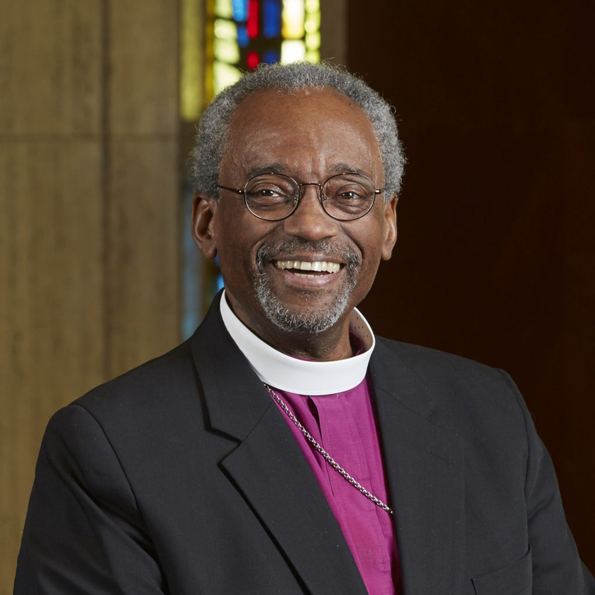 The Most Reverend Michael B. Curry