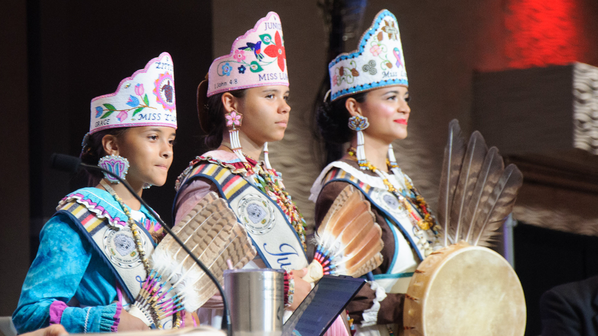 Celebration of Lumbee People