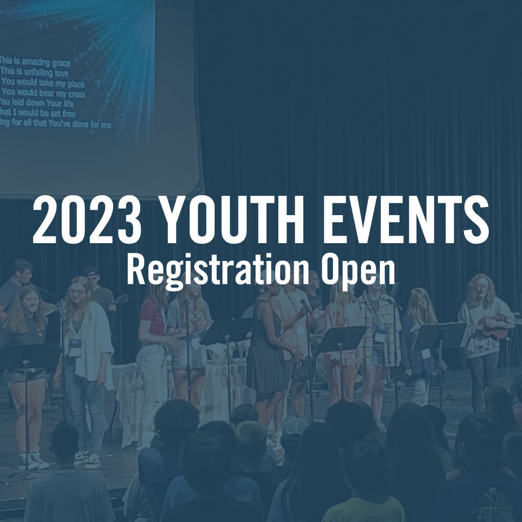 North Central District 2023 Teen Retreat