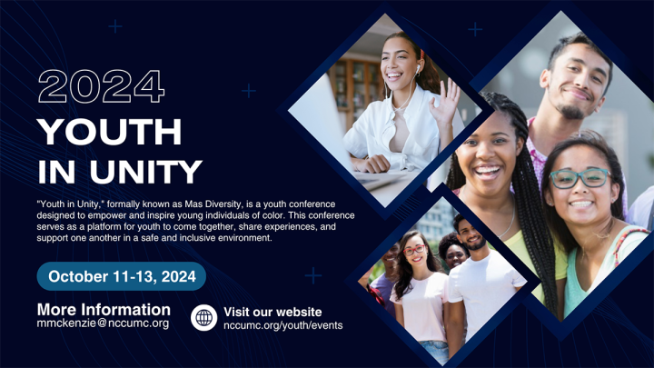 Youth in Unity event details