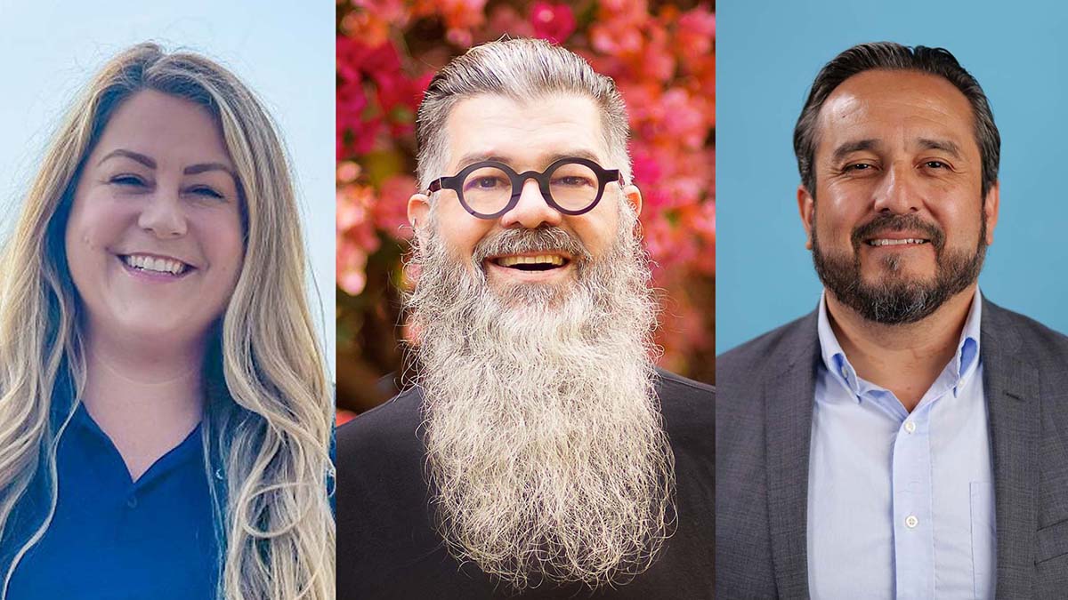 Meet the Speakers at Pilgrimage