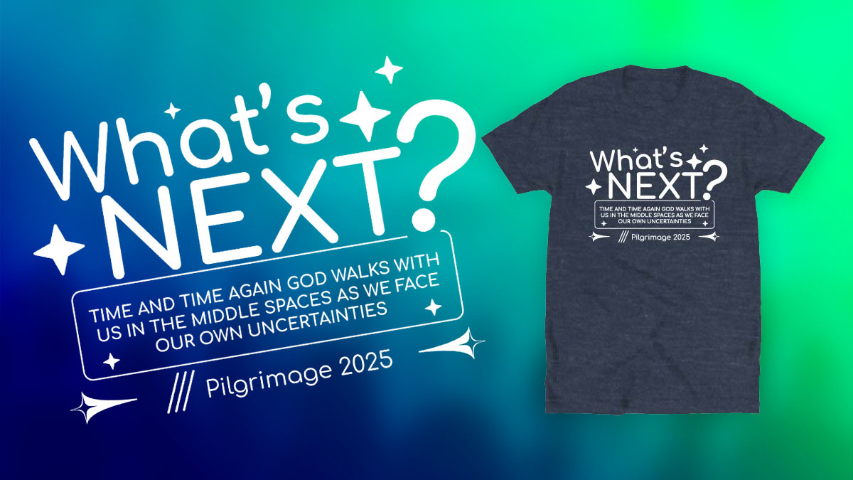 Order your Pilgrimage 2025 T-Shirts!