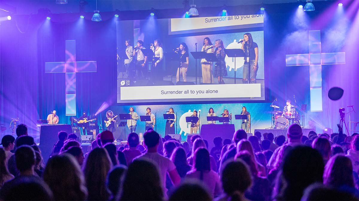 NCC Pilgrimage Returns for 32nd year!
