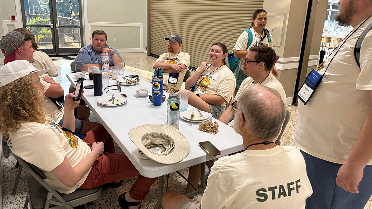 Apply to Staff Youth Ministry Events in 2026