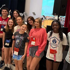 conference youth officers